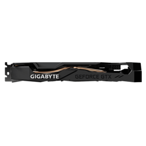 Card màn hình Gigabyte GeForce® GTX 1660 Ti WINDFORCE OC 6G (GV-N166TWF2OC-6GD)#2