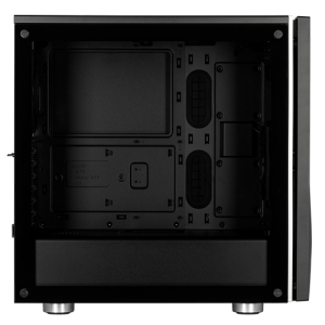 Vỏ Case Corsair Carbide SPEC-06 RGB Tempered Glass - Black#2