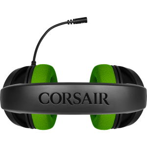 Tai nghe Gaming Corsair HS35 Stereo - Green#1