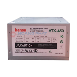 Nguồn Kenoo ATX450 - 450w (fan 8)