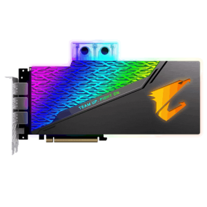 Card màn hình Gigabyte AORUS GeForce RTX™ 2080 Ti XTREME WATERFORCE WB 11G (GV-N208TAORUSX WB-11GC)#4