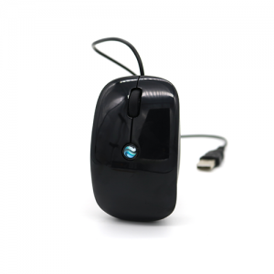Mouse Newmen M201 USB (Đen)#2