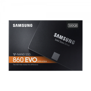 SSD Samsung 860 EVO 2.5-Inch SATA III 500GB (MZ-76E500BW)#5