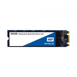 SSD Western Blue 250GB M2 - WDS250G2B0B#3