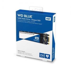 SSD Western Blue 250GB M2 - WDS250G2B0B#1