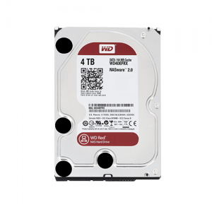 HDD Western 4TB Caviar Red Sata3 5400prm, 64MB Cache