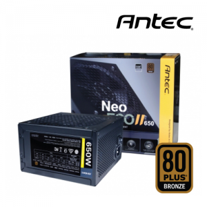 Nguồn Antec Neo Eco 650C V2 650W - fan12