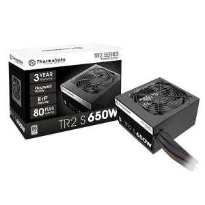 Nguồn Thermaltake TR2 S 650W 80 Plus White#5