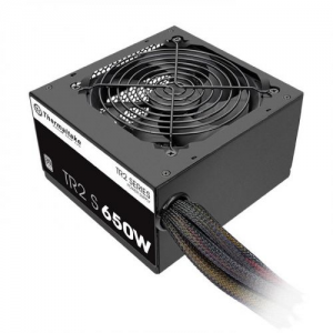 Nguồn Thermaltake TR2 S 650W 80 Plus White#4