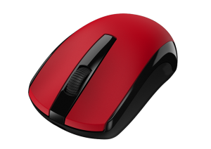 Mouse Genius ECO 8100 Wireless (Đỏ)#1