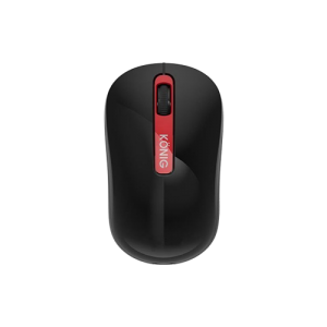 Mouse Konig KN515 wireless (Viền đỏ)#2