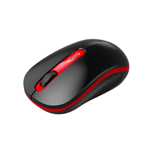 Mouse Konig KN515 wireless (Viền đỏ)#1