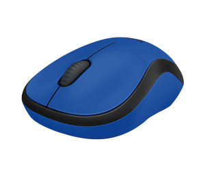 Mouse Logitech M221 Silent Wireless (Xanh)#2