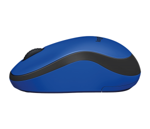 Mouse Logitech M221 Silent Wireless (Xanh)#1