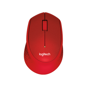 Mouse Logitech M331 Wireless (Đỏ)#5