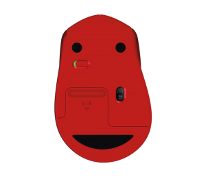 Mouse Logitech M331 Wireless (Đỏ)#1