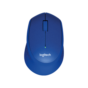 Mouse Logitech M331 Wireless (Xanh)#5