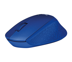Mouse Logitech M331 Wireless (Xanh)#3