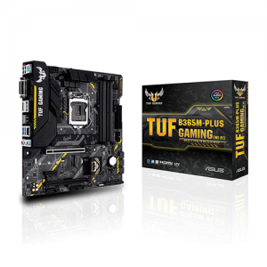 Main Asus TUF B365M-Plus Gaming#5