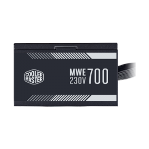 Nguồn Cooler Master MWE 700 White V2 - 700W - 80 Plus#3