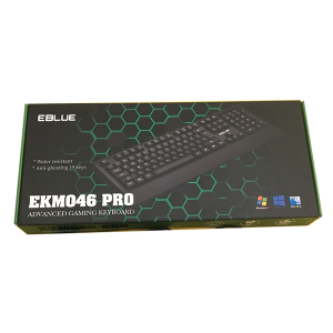 Keyboard E-Blue EKM046 Pro USB#2