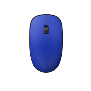 Mouse Rapoo M200 Bluetooth (Xanh)