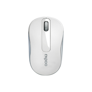 Mouse Rapoo M10 Wireless (Trắng)#2