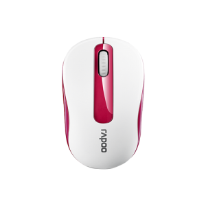 Mouse Rapoo M10 Wireless (Đỏ)#2