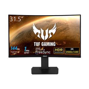 Màn hình cong Asus TUF Gaming VG32VQ 31.5 inch 4K 144Hz#5