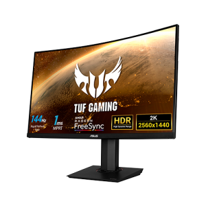 Màn hình cong Asus TUF Gaming VG32VQ 31.5 inch 4K 144Hz#2