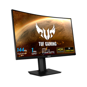 Màn hình cong Asus TUF Gaming VG32VQ 31.5 inch 4K 144Hz#1