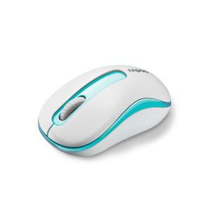 Mouse Rapoo M10 Wireless (Xanh)#2