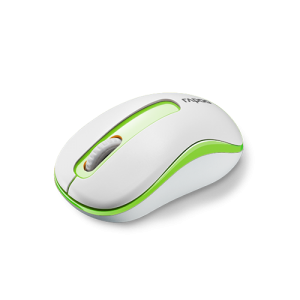 Mouse Rapoo M10 Wireless (Xanh)#1