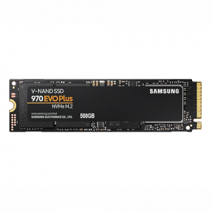SSD Samsung 970 EVO Plus 500GB M.2 PCIe NVMe 3x4 (MZ-V7S500BW)#4
