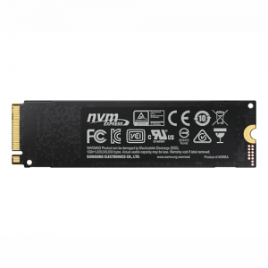 SSD Samsung 970 EVO Plus 500GB M.2 PCIe NVMe 3x4 (MZ-V7S500BW)#3