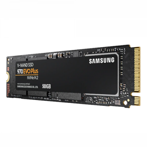 SSD Samsung 970 EVO Plus 500GB M.2 PCIe NVMe 3x4 (MZ-V7S500BW)#2