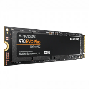 SSD Samsung 970 EVO Plus 500GB M.2 PCIe NVMe 3x4 (MZ-V7S500BW)#1