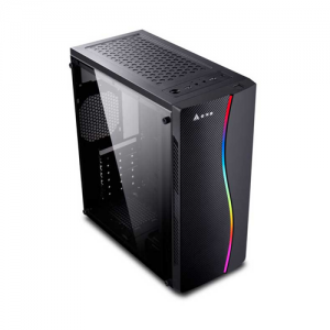 Vỏ Case Golden field H1, mặt Led RGB#3