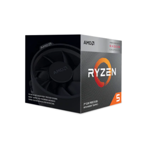 CPU AMD Ryzen 5 3400G