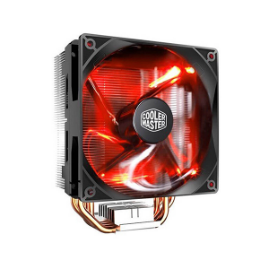 Tản nhiệt khí CPU Cooler Master T400i Red#1
