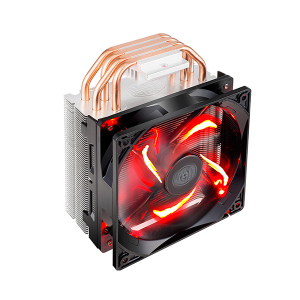 Tản nhiệt khí CPU Cooler Master T400i Red#4
