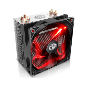 Tản nhiệt khí CPU Cooler Master T400i Red#3