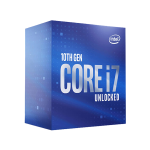 CPU Intel Core i7-10700K, SK1200