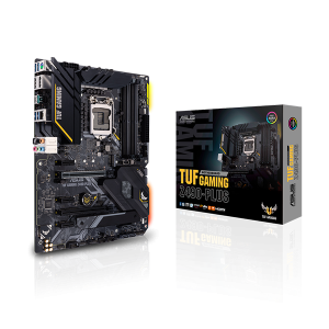 Main Asus TUF GAMING Z490-PLUS#5