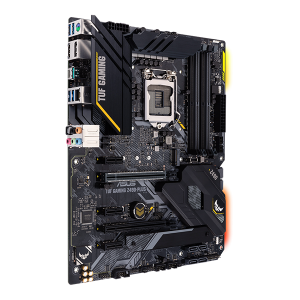 Main Asus TUF GAMING Z490-PLUS#3