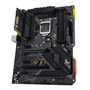 Main Asus TUF GAMING Z490-PLUS#1