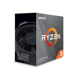 CPU AMD Ryzen 3 3100