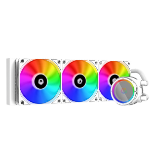 TẢN NHIỆT NƯỚC CPU ID-COOLING ZOOMFLOW 360X SNOW#1