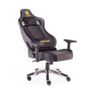 Ghế game E-Dra Hercules EGC203 Pro Black#3