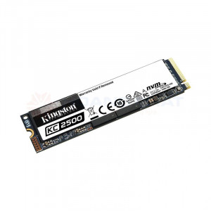 SSD Kingston KC2500 250GB M.2 2280 PCIe NVMe Gen 3x4 - (SKC2500M8/250G)#2